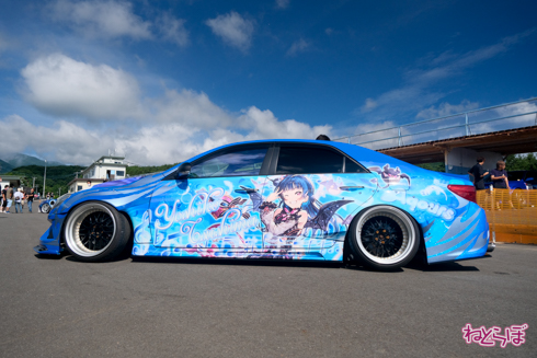 痛車 エビス痛車祭り2020