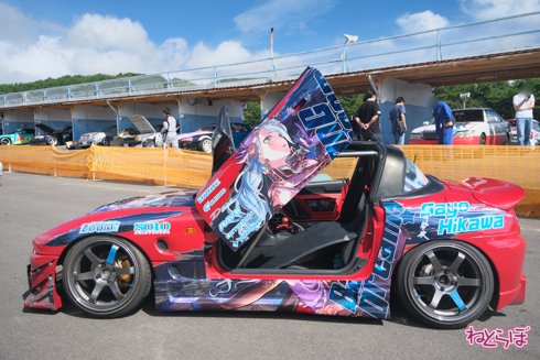 痛車 エビス痛車祭り2020