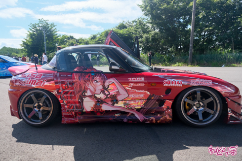 痛車 エビス痛車祭り2020