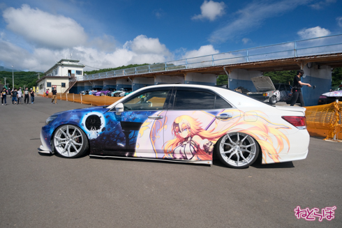 痛車 エビス痛車祭り2020