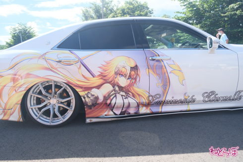 痛車 エビス痛車祭り2020
