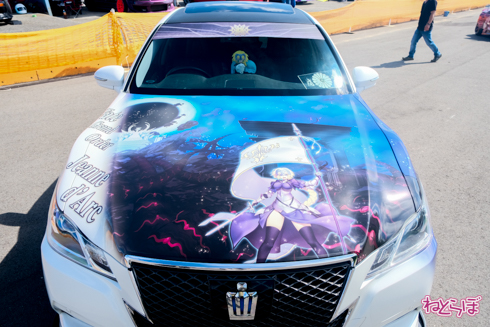 痛車 エビス痛車祭り2020