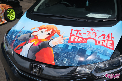 痛車 エビス痛車祭り2020