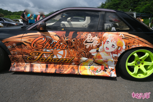 痛車 エビス痛車祭り2020