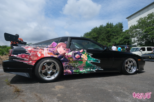 痛車 エビス痛車祭り2020