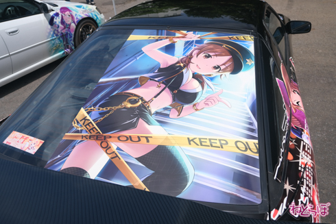 痛車 エビス痛車祭り2020