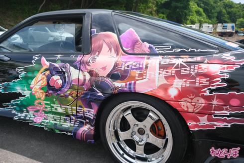 痛車 エビス痛車祭り2020
