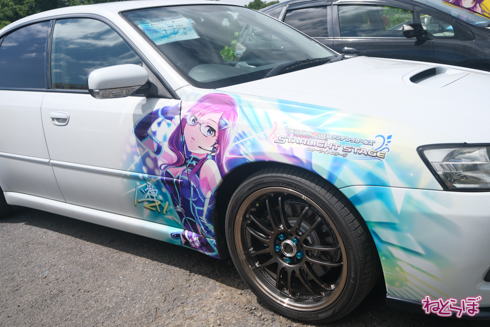 痛車 エビス痛車祭り2020
