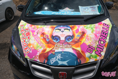 痛車 エビス痛車祭り2020