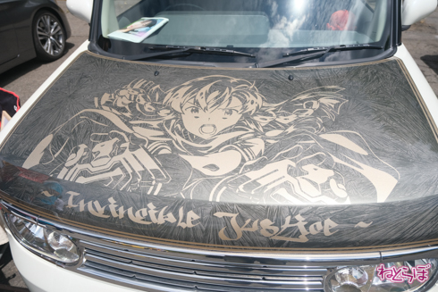 痛車 エビス痛車祭り2020