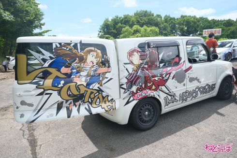痛車 エビス痛車祭り2020