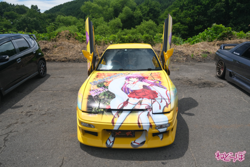 痛車 エビス痛車祭り2020