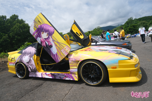 痛車 エビス痛車祭り2020