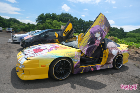 痛車 エビス痛車祭り2020