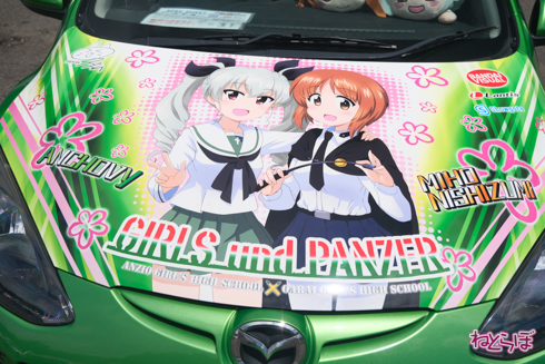 痛車 エビス痛車祭り2020