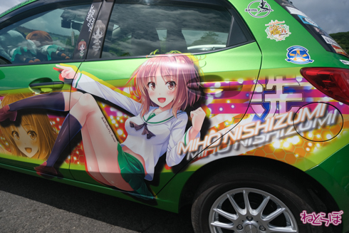 痛車 エビス痛車祭り2020