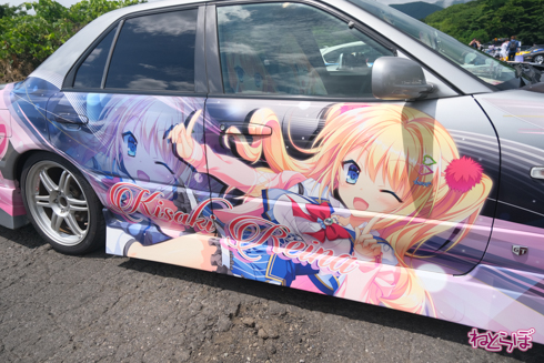 痛車 エビス痛車祭り2020