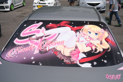 痛車 エビス痛車祭り2020