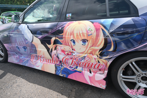 痛車 エビス痛車祭り2020