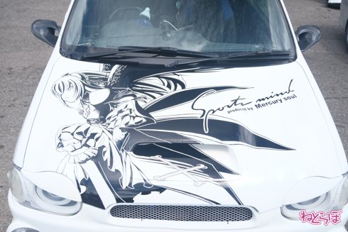 痛車 エビス痛車祭り2020