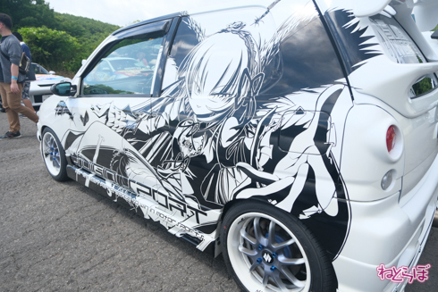 痛車 エビス痛車祭り2020