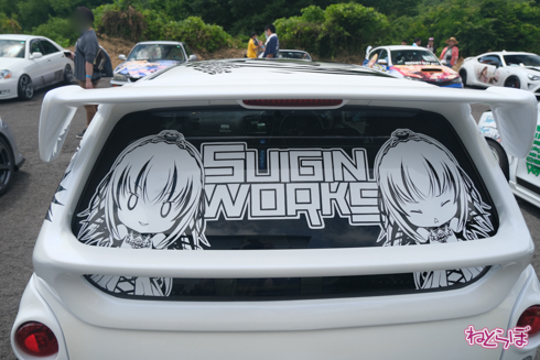 痛車 エビス痛車祭り2020