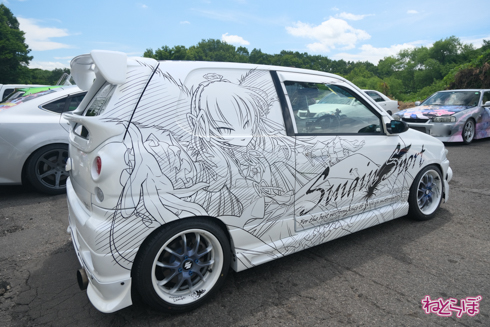 痛車 エビス痛車祭り2020