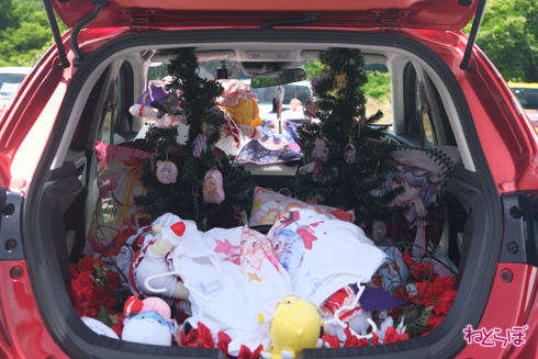 痛車 エビス痛車祭り2020