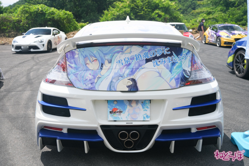 痛車 エビス痛車祭り2020