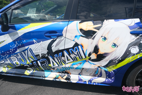 痛車 エビス痛車祭り2020