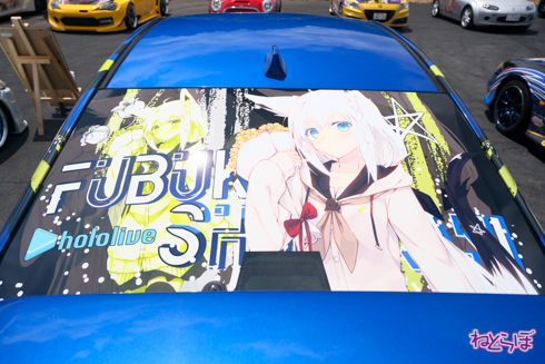 痛車 エビス痛車祭り2020