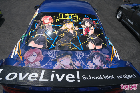 痛車 エビス痛車祭り2020