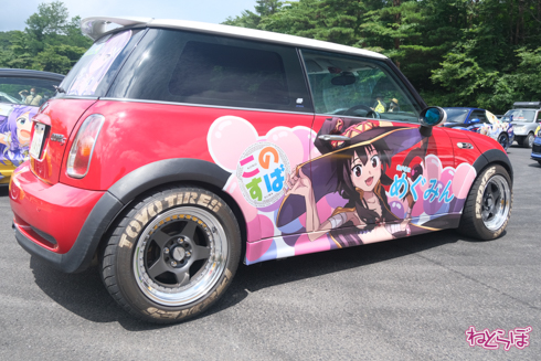 痛車 エビス痛車祭り2020
