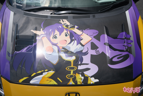 痛車 エビス痛車祭り2020