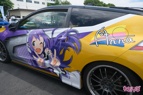 痛車 エビス痛車祭り2020