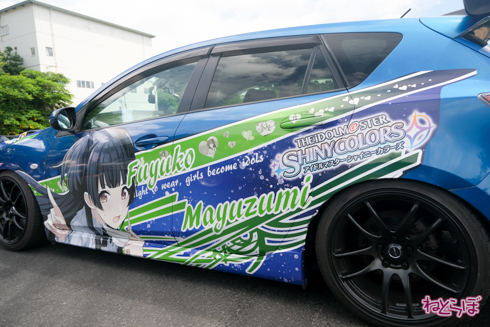 痛車 エビス痛車祭り2020
