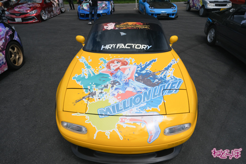 痛車 エビス痛車祭り2020