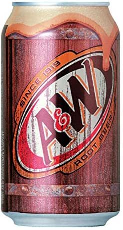 A&W ルートビア