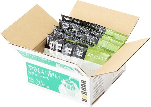 ドトールコーヒー ドリップパック