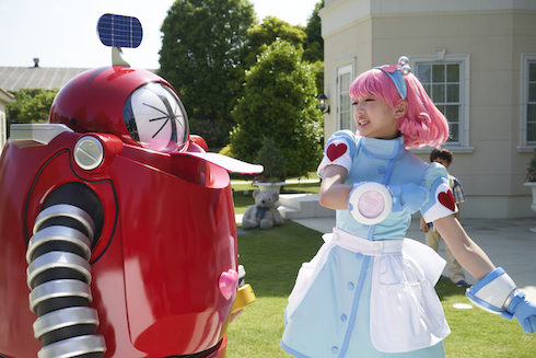 狂気の映像兵器「がんばれいわ!!ロボコン」をきみは見たか。コロナ禍で撮影された映画の新時代の幕開け