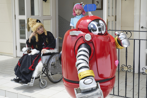 狂気の映像兵器「がんばれいわ!!ロボコン」をきみは見たか。コロナ禍で撮影された映画の新時代の幕開け