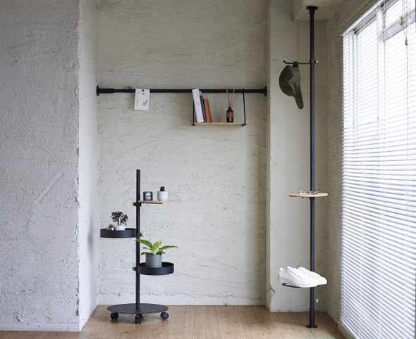 （つっぱり棒）