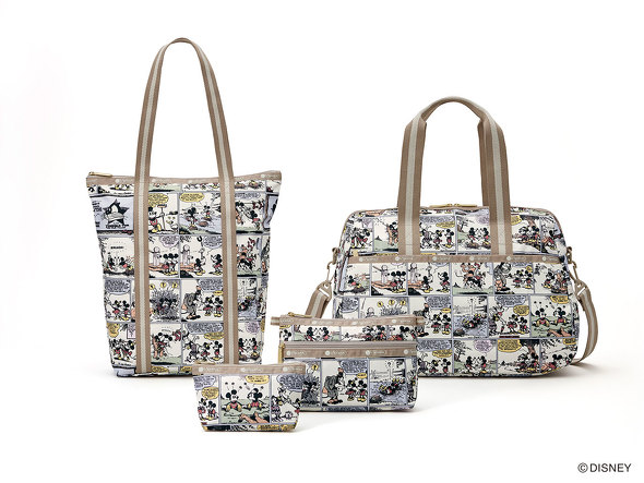 レスポートサックディズニー