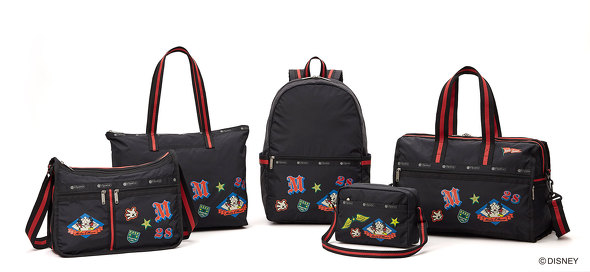 レスポートサックディズニー