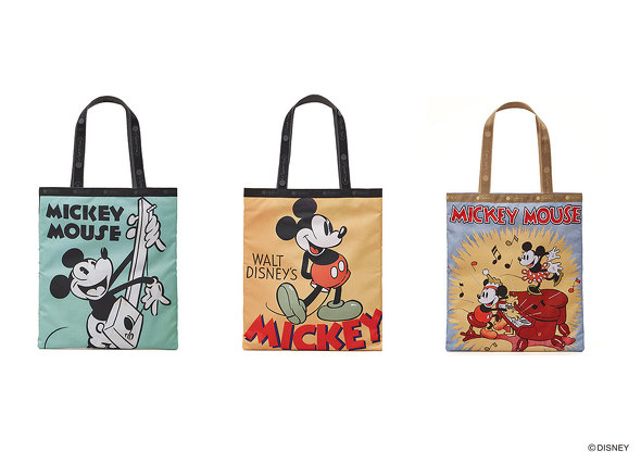 レスポートサックディズニー