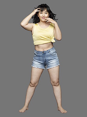 浅香唯 RIZAP ライザップ ダイエット