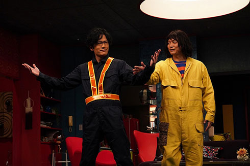 稲垣吾郎 香取慎吾 誰かが見ている