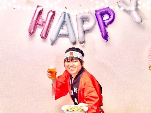 ソーシャルディスタンス縁日