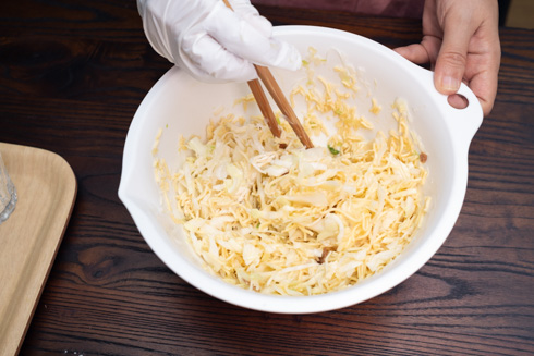 U.F.O.お好み焼のタネ