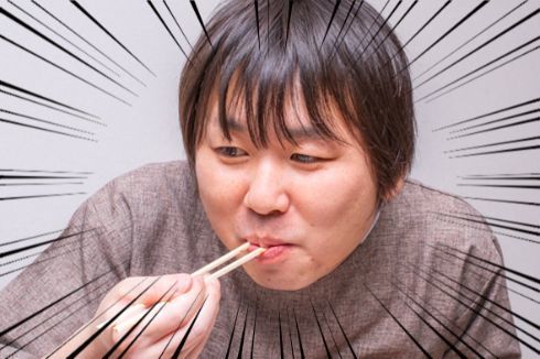 たこ焼食べてみた